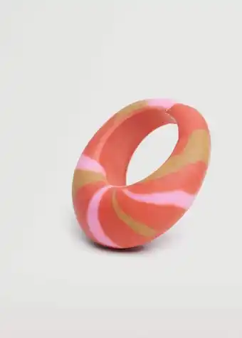 Clay big ring