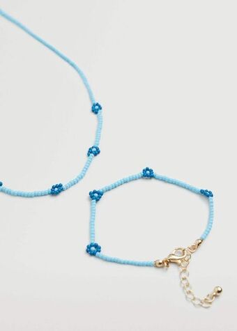 Mango Bracelet necklace pack offer