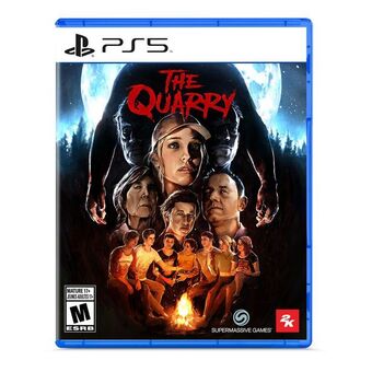 Best Buy The quarry (ps5) offer