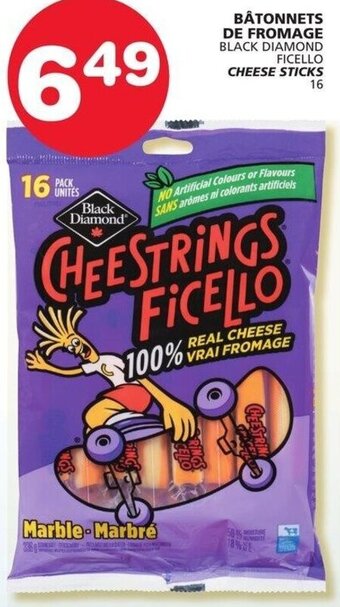 IGA Bätonnets De Fromage offer