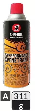 Princess Auto 3-in-One Professional High-Performance Penetrant Spray offer