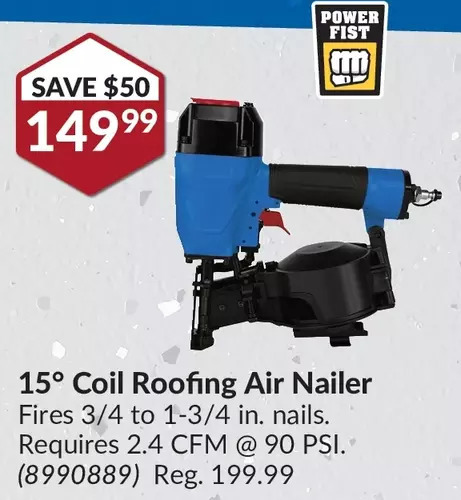 Framing nailer deals princess auto