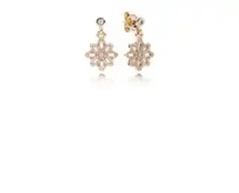 Pandora Lace botanique, clear cz offer