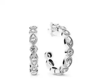Alluring brilliant marquise, clear cz - final sale