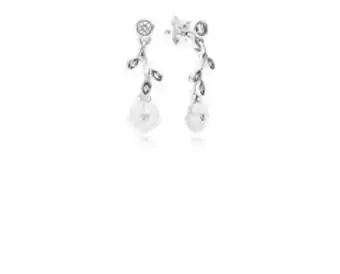 Pandora Luminous florals, mother-of-pearl & clear cz offer