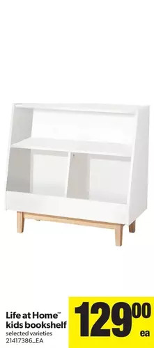 Real Canadian Superstore Life at Home Kids Bookshelf offer