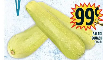 Marché Adonis Baladi Squash offer