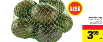Real Canadian Superstore Avocado Bag offer