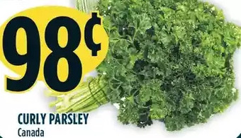 Marché Adonis Curly Parsley offer