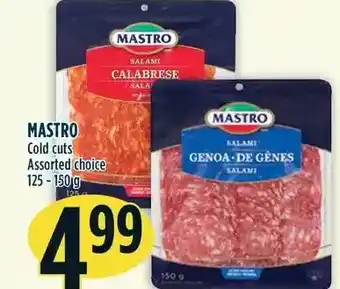 Marché Adonis Mastro Assorted Choice offer