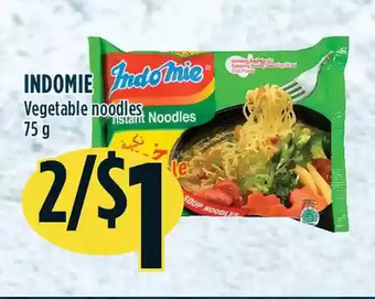 Marché Adonis Indomie Vegetable Noodles offer
