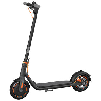 Best Buy Segway Ninebot KickScooter F40 Electric Scooter (40km Range / 30km/h Top Speed) - Dark Grey offer