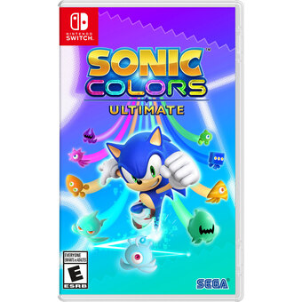 Best Buy Sonic Colors Ultimate (Switch) offer