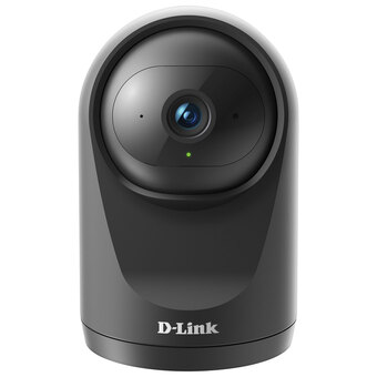 Best Buy D-Link Pro Compact Semi-Wireless Indoor Pan & Tilt 1080p Full HD IP Camera - Black offer