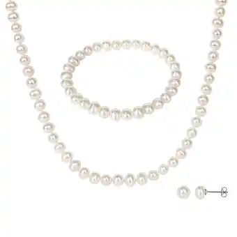 Best Buy Amour Pearl Jewelery Set offer