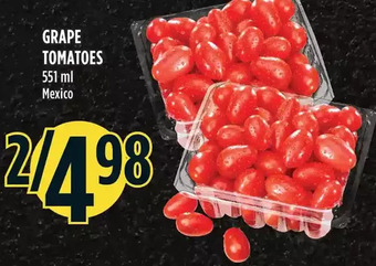 Marché Adonis Grape Tomatoes offer