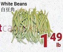 Oceans Fresh Food Market White Beans offer