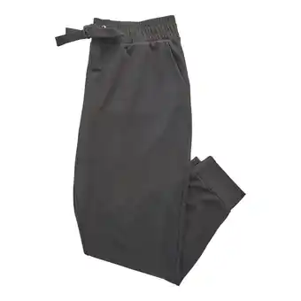 Giant Tiger lily morgan Women's Plus Refined Joggers with Drawstring and Comfort Waistband offer
