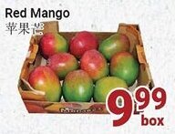 Oceans Fresh Food Market Red Mango offer