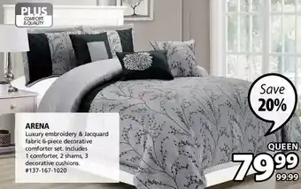 JYSK ARENA (Comforter Set) offer
