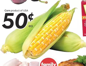 Sobeys Corn offer