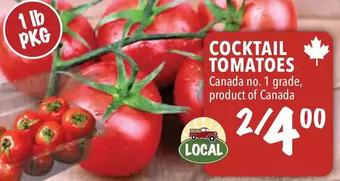 Farm Boy Cocktail Tomatoes offer