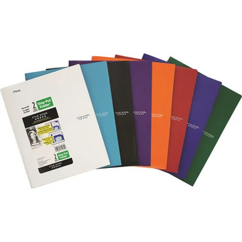 Staples Stay-Put Folder offer