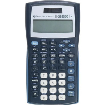 Staples Texas Instruments Solar 2-Line Scientific Calculator offer
