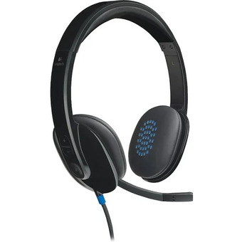 Staples Logitech H540 USB Headset offer