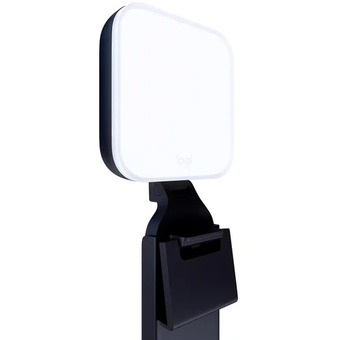 Staples Logitech Litra Glow Premium Streaming Light with Truesoft offer