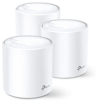 Staples TP-Link AX1800 Whole Home Mesh Wi-Fi System offer
