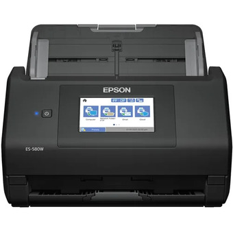Staples Epson Es-580W Document Scanner offer