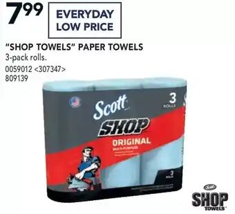 RONA Shop Towels Paper Towels offer
