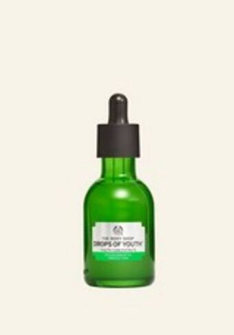 The Body Shop Drops of youth™ concentrate serum offer