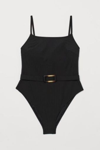 H&M High leg swimsuit offer