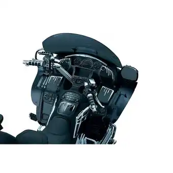 Royal Distributing Kuryakyn dash top trim for gold wing - 3737 offer