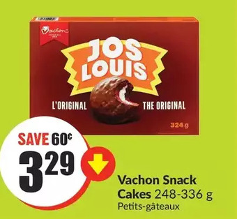 FreshCo Vachon Snack Cakes offer