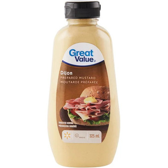 Walmart Great Value Dijon Mustard offer