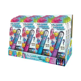 Mastermind Toys Swirly World Liquid Wand Pen offer