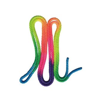 Mastermind Toys Mastermind Toys Rainbow Skipping Rope 8ft offer