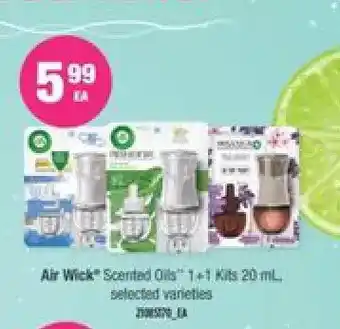 Independent Grocer Air Wick Scented Oils offer