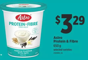 Independent Grocer Astro Protein & Fibre offer