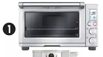 Canadian Tire Breville 6-Slice Toaster Oven offer