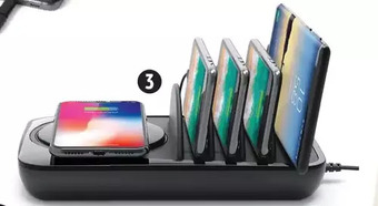 Canadian Tire Bluehive Wireless Charging Dock offer