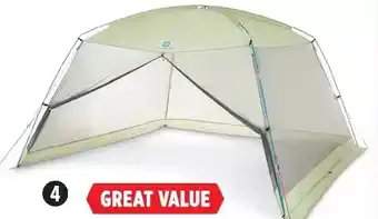 Canadian Tire 12 X 12' Screen House offer