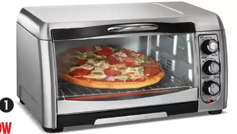 Canadian Tire 6-Slice Convection Toaster Oven offer