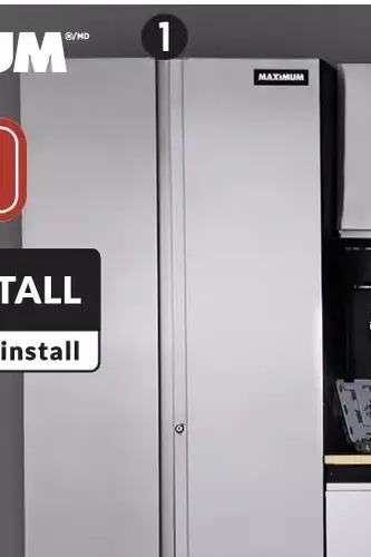Canadian Tire Maximum 30" Wide Tall Cabinet offer