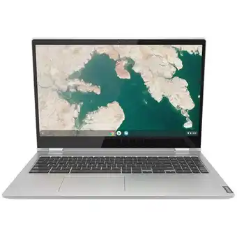 Best Buy Lenovo chromebook 15.6" 2-in-1 ips touchscreen 1920x1080 i3-8130u 32gb chrome os offer