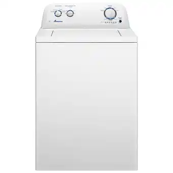 Best Buy Amana 4.0 cu. ft. top load washer (ntw4516fw) - white offer