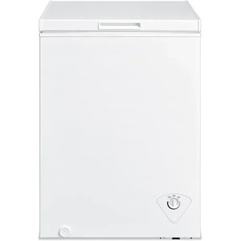 The Brick Midea 3.5 Cu. Ft. Chest Freezer – MC350SWAR0RC1 offer